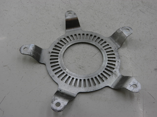 photo de CAPTEUR ABS AVANT KYMCO XCITING RI ABS 500 (2010) - Détail de la pièce