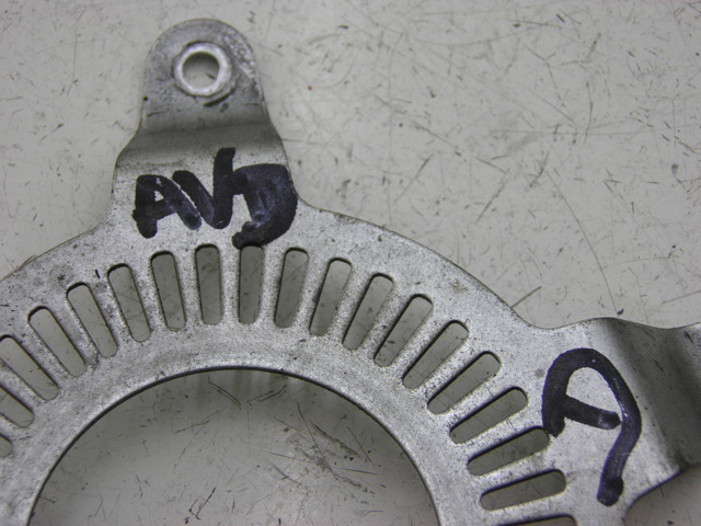 photo de CAPTEUR ABS AVANT KYMCO XCITING RI ABS 500 (2010) - Zoom état d’usage