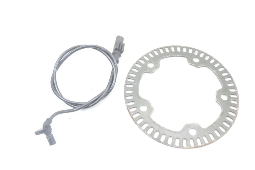 photo de CAPTEUR ABS AVANT PEUGEOT BELVILLE 125 (2017 - 2021) - Vue principale