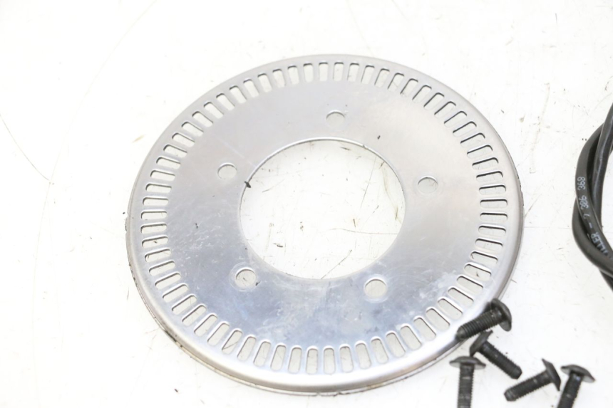 photo de CAPTEUR ABS AVANT PEUGEOT SATELIS 125 (2006 - 2009) - Points de fixation