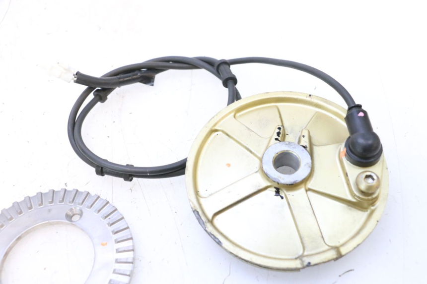 photo de CAPTEUR ABS AVANT YAMAHA XP T-MAX ABS 500 (2005 - 2005) - Zoom état d’usage
