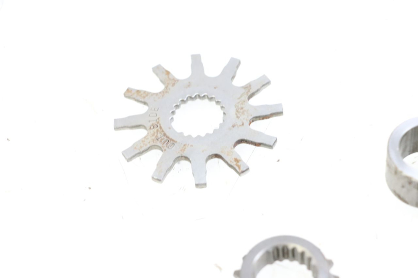 photo de CAPTEUR ALLUMAGE HONDA FJS SILVER WING SILVERWING 400 (2005 - 2008) - Autre angle de vue