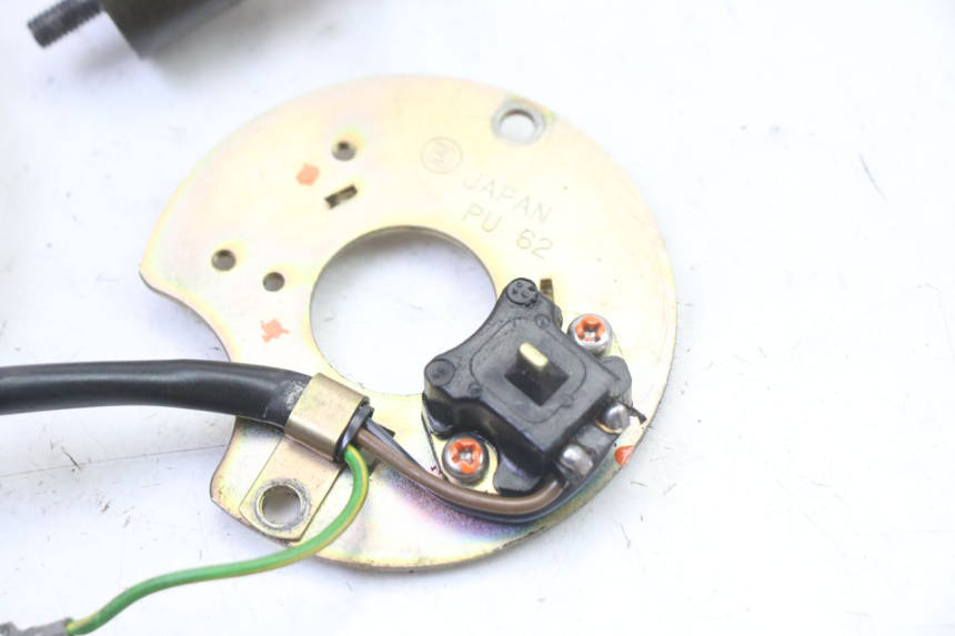 photo de CAPTEUR ALLUMAGE SUZUKI GS GSE 500 (2001 - 2003) - Zoom état d’usage