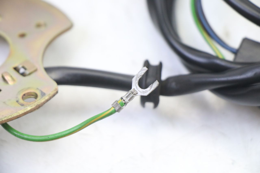 photo de CAPTEUR ALLUMAGE SUZUKI GS GSE 500 (2001 - 2003) - Points de fixation