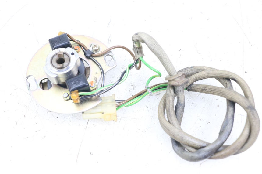 photo de CAPTEUR ALLUMAGE SUZUKI GSX E 250 (1982 - 1983) - Zoom état d’usage