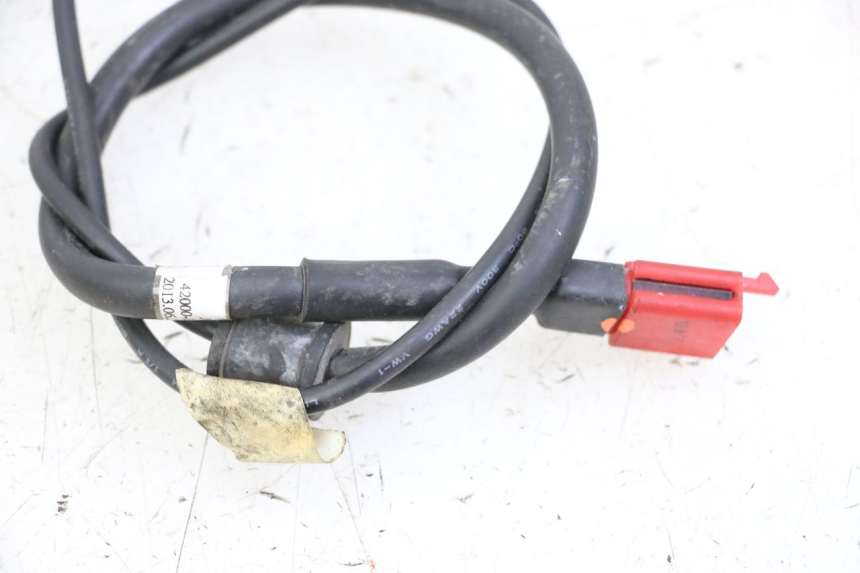 photo de CAPTEUR VITESSE SYM JOYMAX 125 (2010 - 2017) - Points de fixation