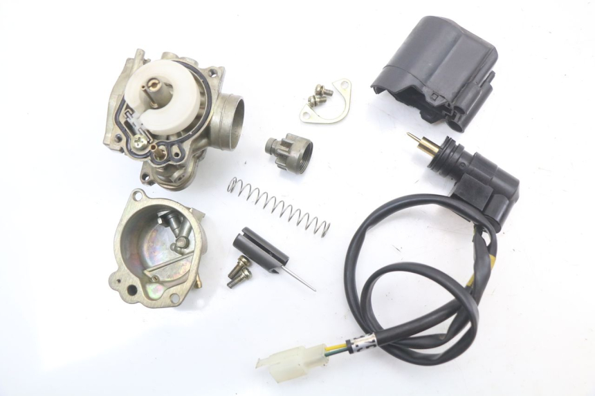 photo de Carburetor DAELIM A-FOUR 2T 50 (2005 - 2012) - Détail de la pièce