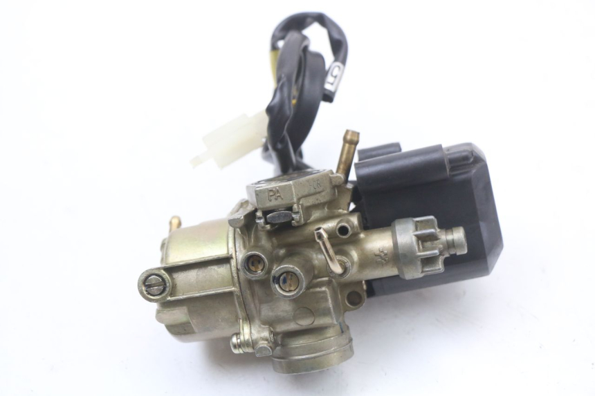 photo de Carburetor DAELIM A-FOUR 2T 50 (2005 - 2012) - Gros plan technique
