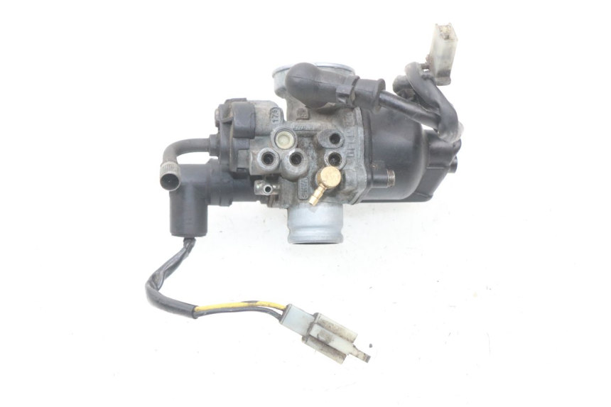 photo de CARBURATEUR YAMAHA AEROX NAKED 2T 50 (2013 - 2017) - Points de fixation