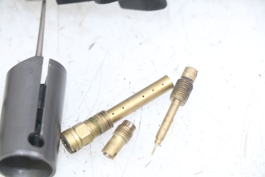 photo de CARBURATEUR ORION AGB37 CRF1 DIRT BIKE 125 (2013 - 2021) - Marquages et références