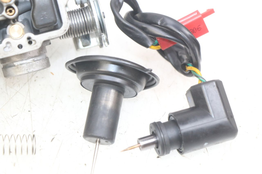 photo de CARBURATEUR KYMCO AGILITY 4T 50 (2018 - 2022) - Vue produit