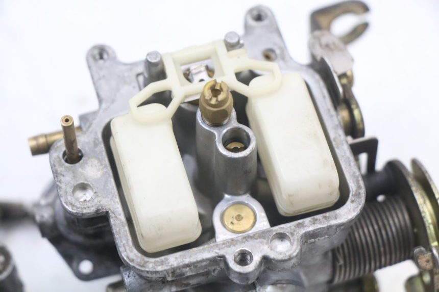 photo de CARBURATEUR KYMCO AGILITY 4T 50 (2005 - 2018) - Marquages et références