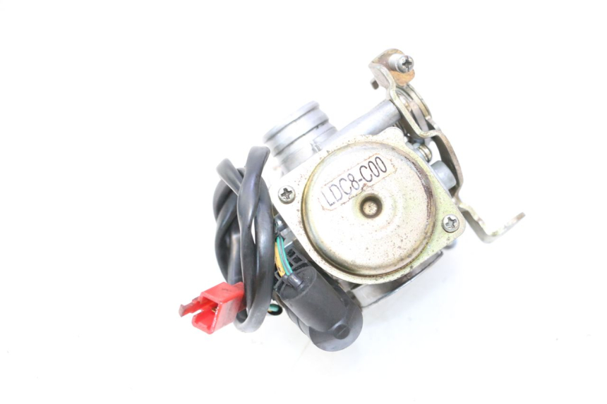 photo de CARBURATEUR KYMCO AGILITY 4T 50 (2005 - 2018) - Points de fixation