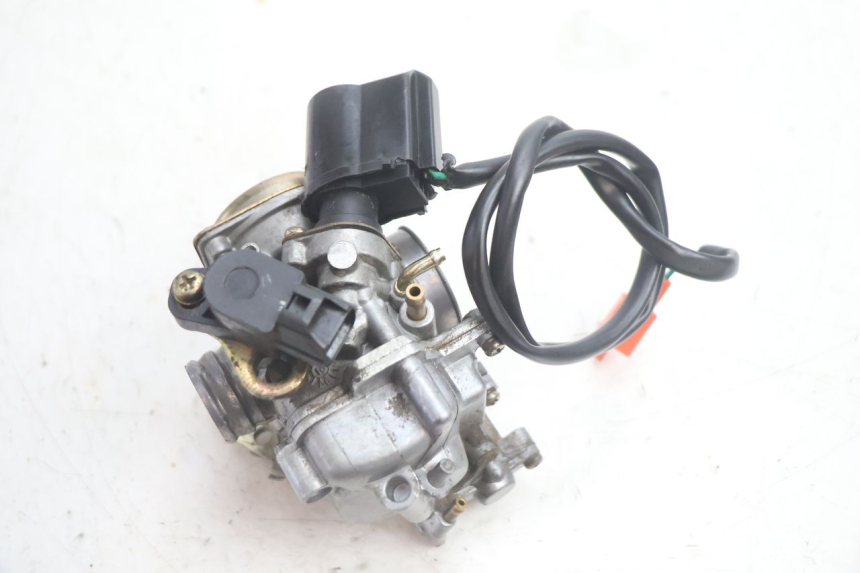 photo de CARBURATEUR KYMCO AGILITY 4T 50 (2018 - 2022) - Autre angle de vue
