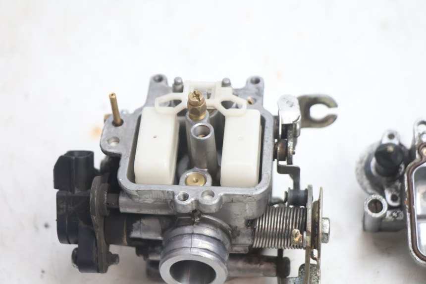 photo de CARBURATEUR KYMCO AGILITY 4T 50 (2018 - 2022) - Marquages et références