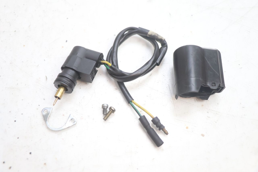 photo de CARBURATEUR KYMCO AGILITY CITY 2T 50 (2008 - 2016) - Vue rapprochée