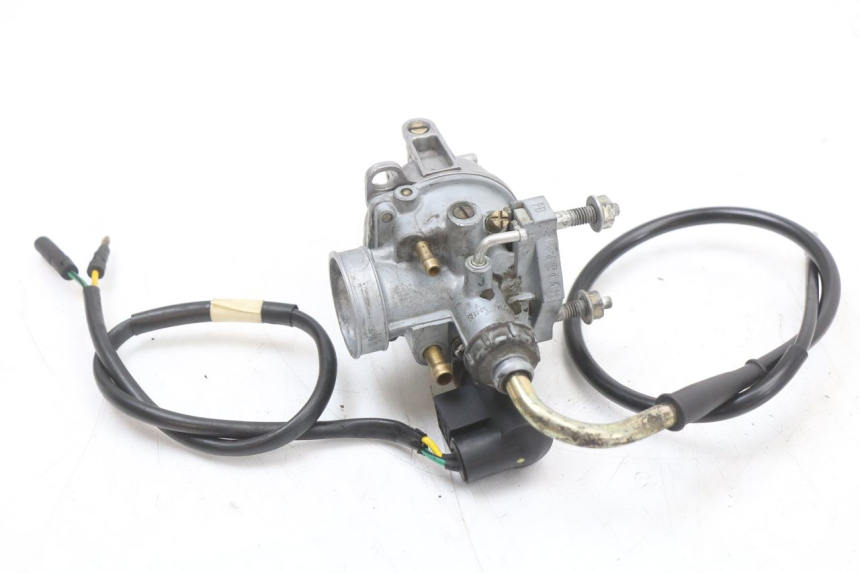 photo de CARBURATEUR KYMCO AGILITY FR 2T 50 (2012 - 2017) - Points de fixation
