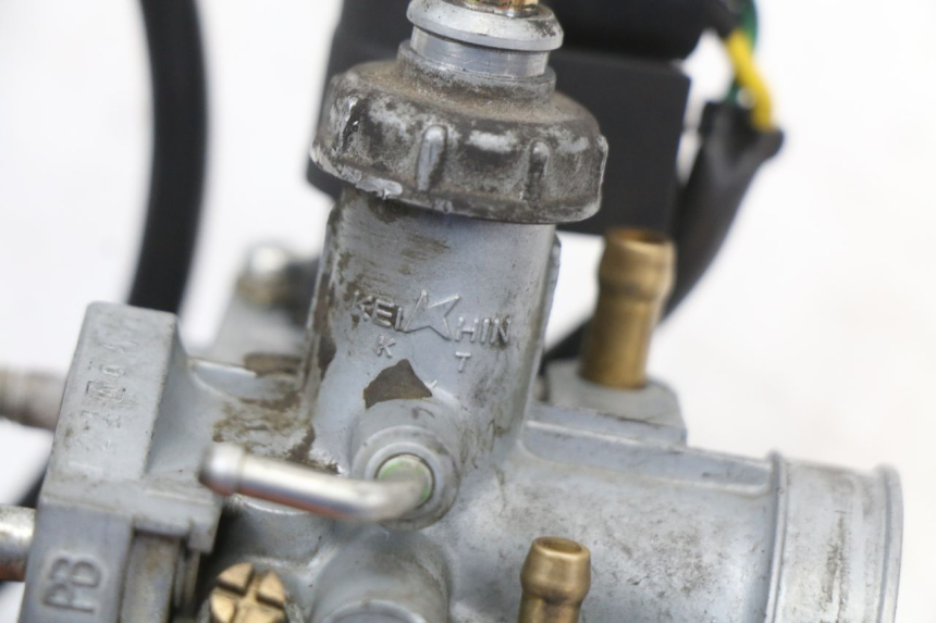 photo de CARBURATEUR KYMCO AGILITY FR 2T 50 (2012 - 2017) - Pièce contrôlée