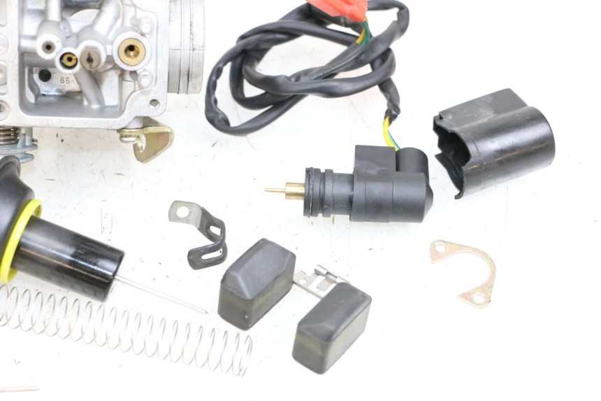 photo de CARBURATEUR JONWAY AZTRAL 125 (2008 - 2017) - Zoom composants