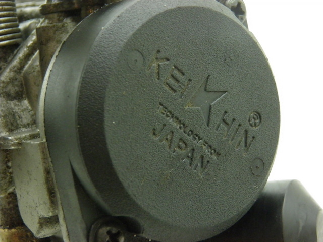 photo de CARBURATEUR BENZHOU YY50QT31 VINTAGE 50 (2009 - 2012) - Vue d’ensemble