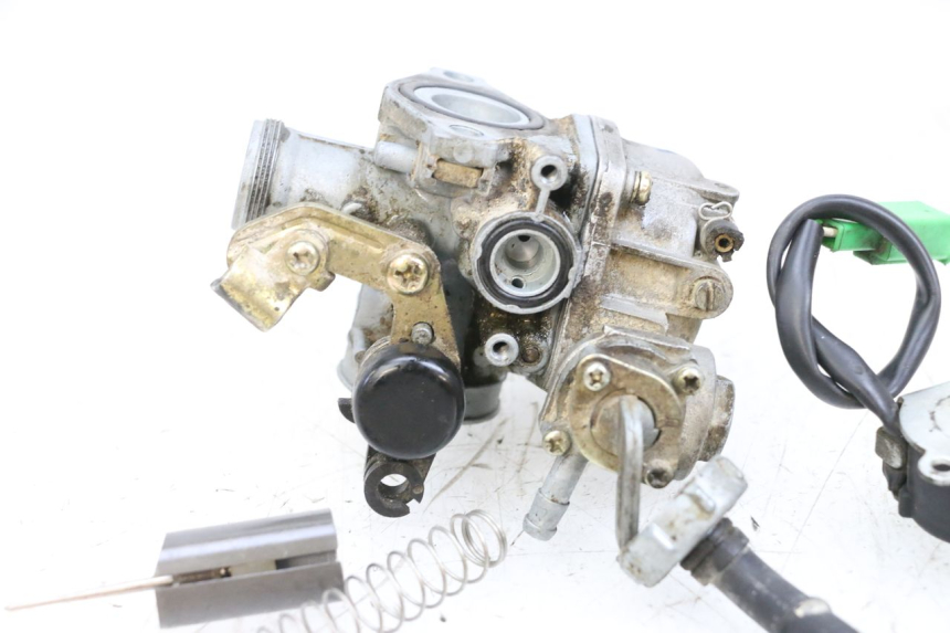 photo de CARBURATEUR MAG POWER BOMBERS 4T 50 (2016 - 2026) - Marquages et références