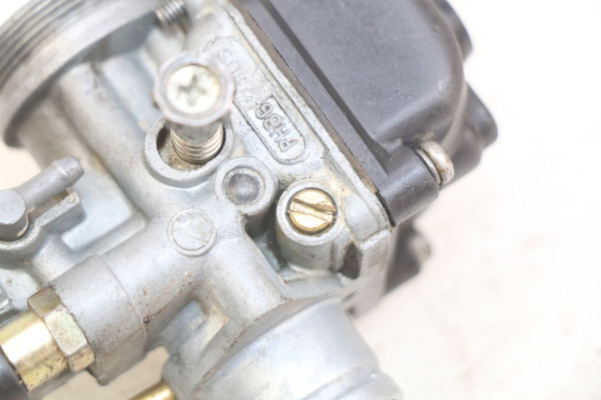 photo de CARBURATEUR MBK BOOSTER SPIRIT 50 (1999 - 2003) - Vue d’ensemble