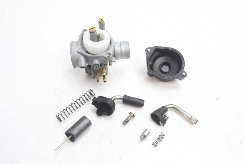 photo de CARBURATEUR MBK BOOSTER SPIRIT 50 (1999 - 2003) - Points de fixation