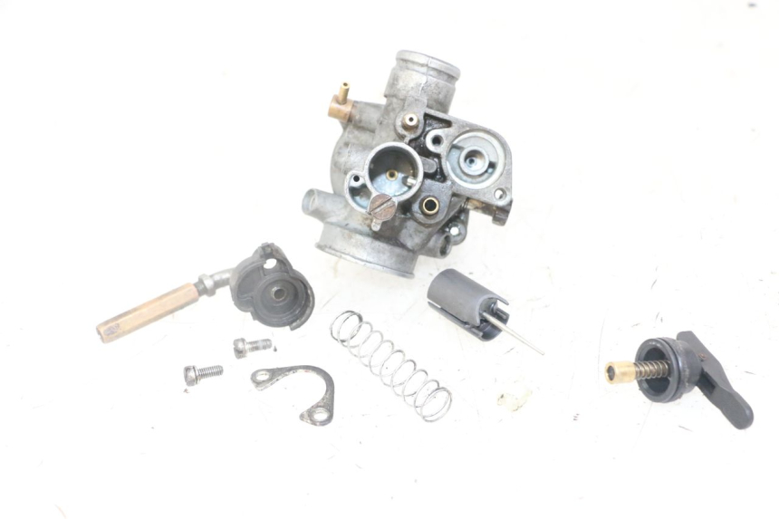 photo de CARBURATEUR MBK BOOSTER SPIRIT NAKED 50 (2004 - 2017) - Marquages et références