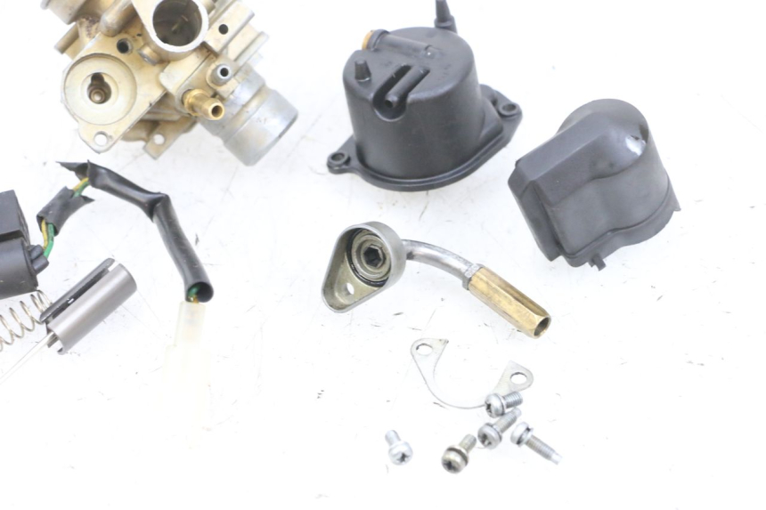 photo de CARBURATEUR YAMAHA BW'S EASY 50 (2013 - 2016) - Inspection visuelle