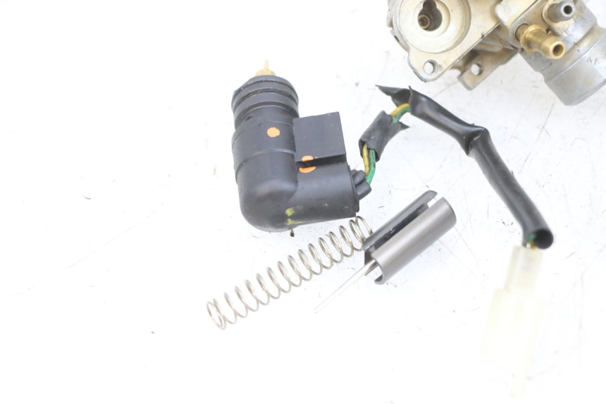 photo de CARBURATEUR YAMAHA BW'S EASY 50 (2013 - 2016) - Focus structure