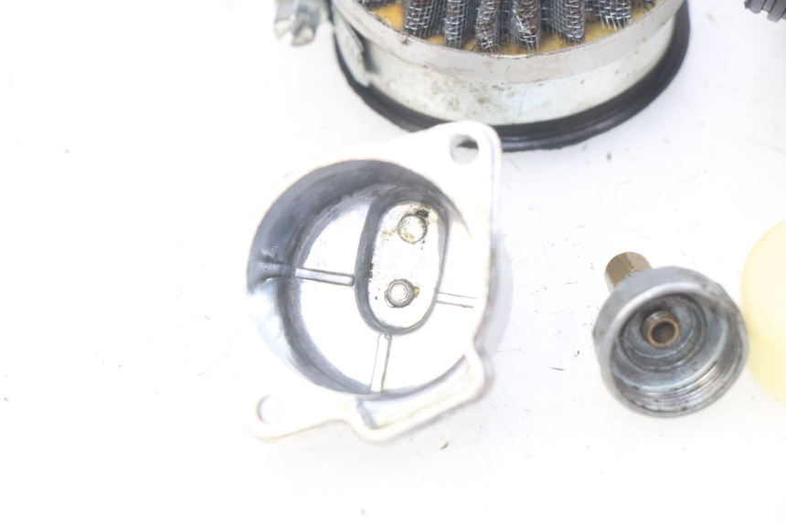 photo de CARBURATEUR POCKET BIKE CROSS 50 - Marquages et références