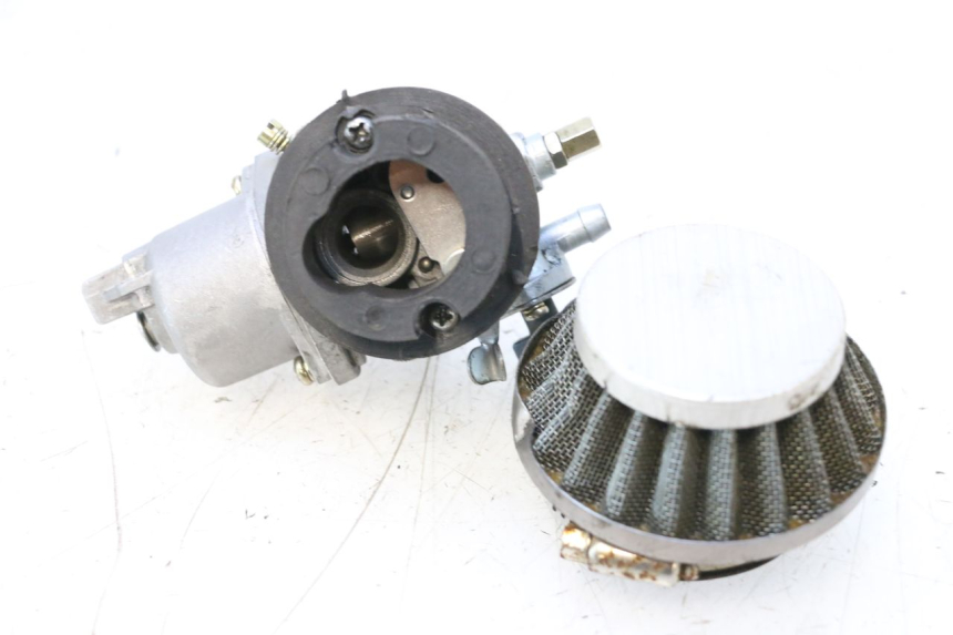 photo de CARBURATEUR ORION DELTA DIRT BIKE 50 - Marquages et références