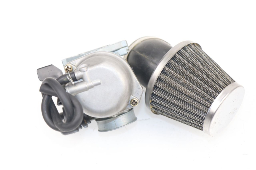 photo de CARBURATEUR KXD DIRT BIKE 607 125 (2014 - 2020) - Zoom état d’usage