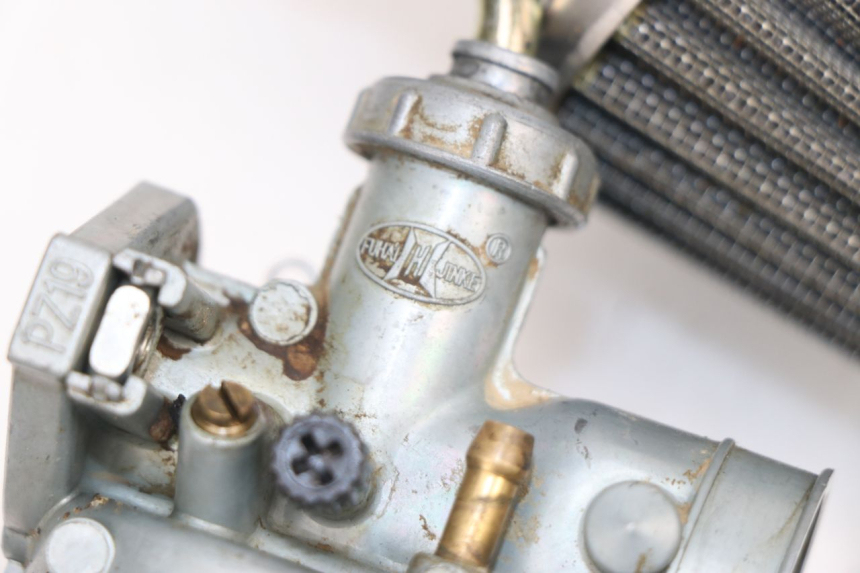 photo de CARBURATEUR KXD DIRT BIKE 607 125 (2014 - 2020) - Gros plan technique