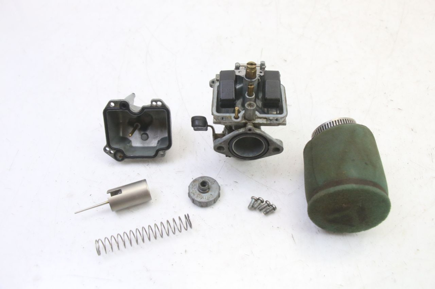 photo de CARBURATEUR CCR DIRT BIKE 125 - Marquages et références