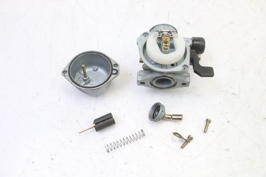 photo de CARBURATEUR CCR DIRT BIKE 110 - Marquages et références