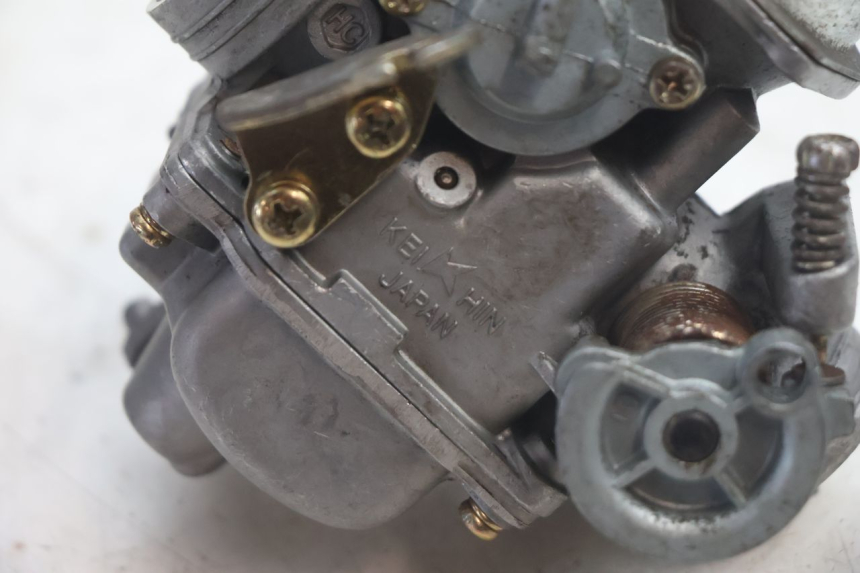 photo de CARBURATEUR CF MOTO E-CHARM 125 (2005 - 2008) - Zoom état d’usage