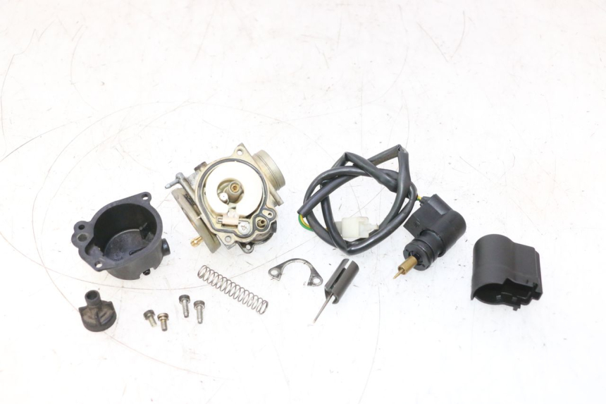 photo de CARBURATEUR PEUGEOT ELYSTAR 50 (2002 - 2014) - Détail de la pièce