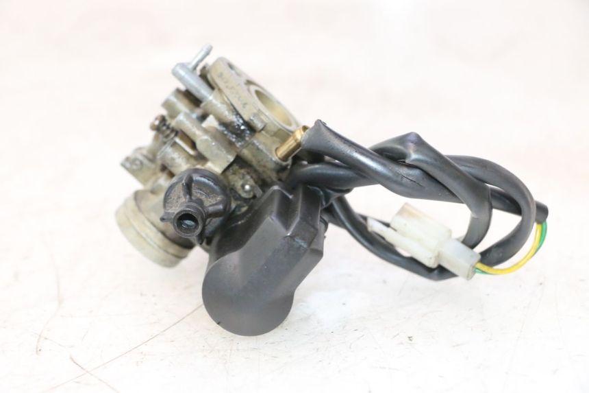 photo de CARBURATEUR PEUGEOT ELYSTAR 50 (2002 - 2014) - Gros plan technique