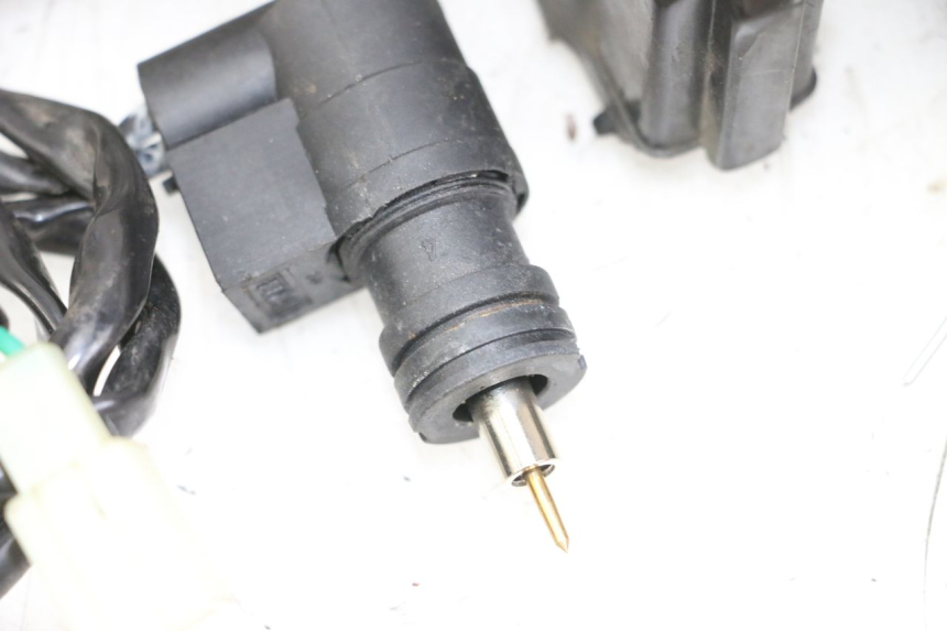 photo de CARBURATEUR EUROCKA RETRO 50 (2007 - 2014) - Détails caractéristiques