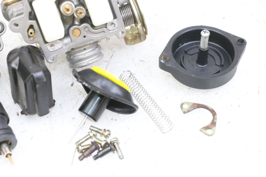 photo de CARBURATEUR EUROCKA RETRO 50 (2007 - 2014) - Vue rapprochée