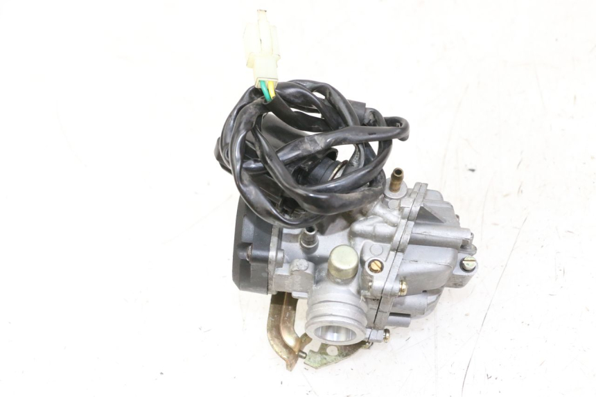 photo de CARBURATEUR EUROCKA RETRO 50 (2007 - 2014) - Gros plan technique