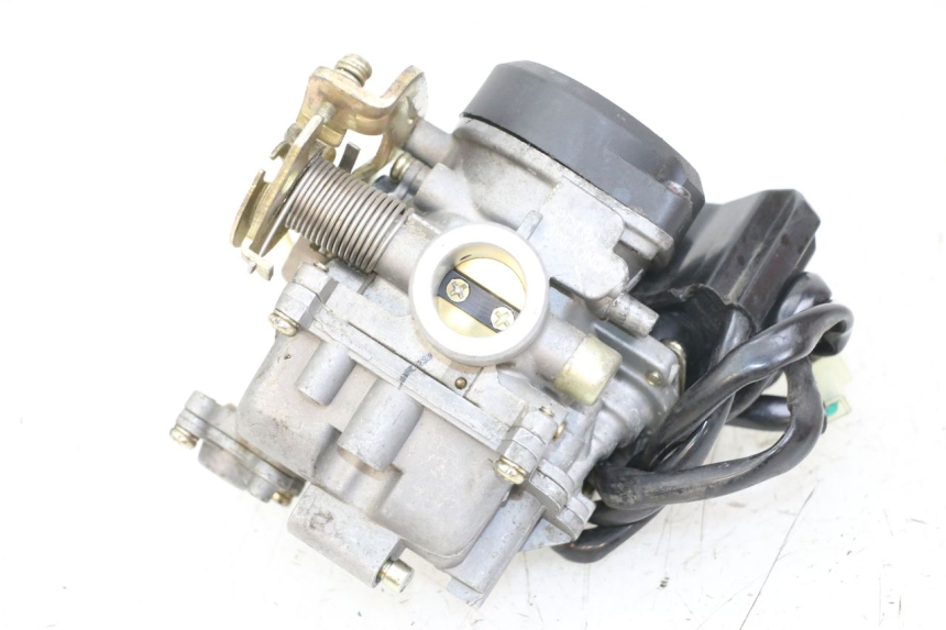 photo de CARBURATEUR EUROCKA RETRO 50 (2007 - 2014) - Points de fixation