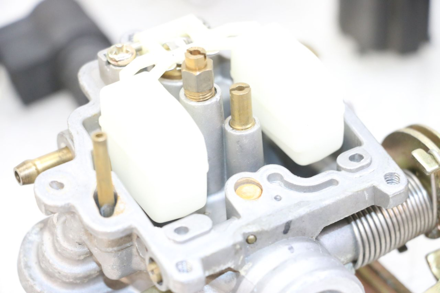 photo de CARBURATEUR EUROCKA RETRO 50 (2007 - 2014) - Marquages et références