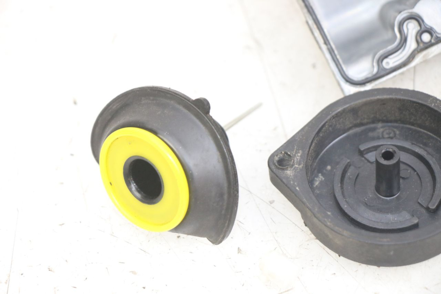 photo de CARBURATEUR JM MOTORS EVOLIS 4T 50 (2018 - 2022) - Zoom composants