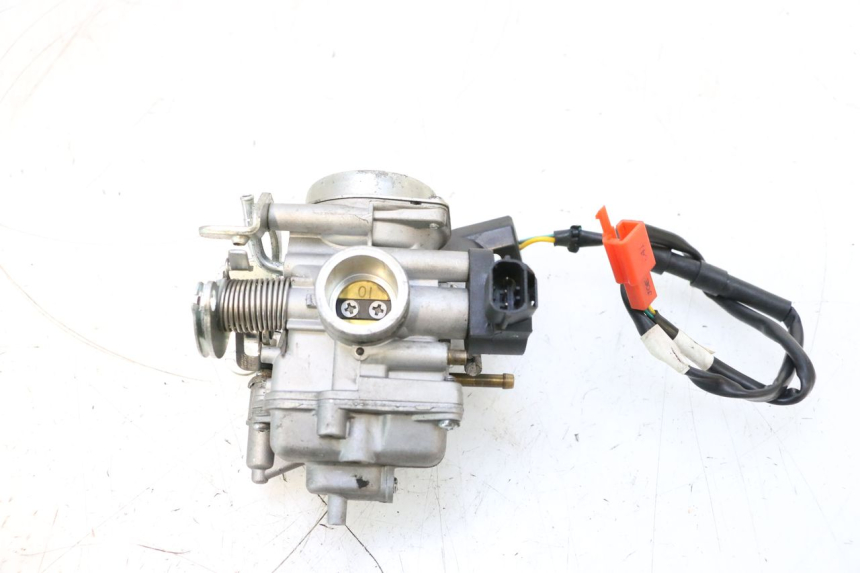 photo de CARBURATEUR JM MOTORS EVOLIS 4T 50 (2018 - 2022) - Zoom état d’usage