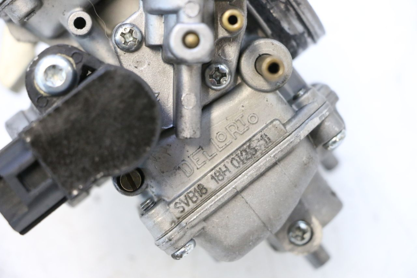 photo de CARBURATEUR JM MOTORS EVOLIS 4T 50 (2018 - 2022) - Gros plan technique