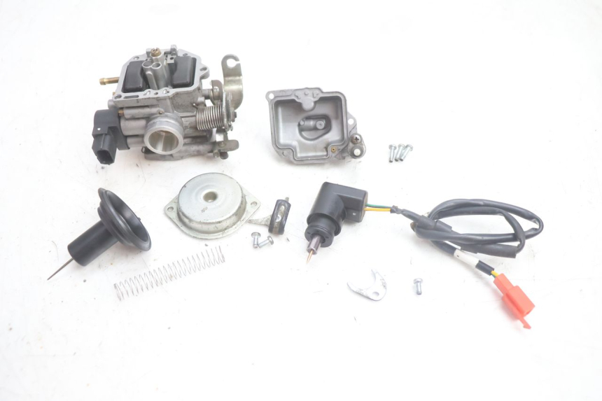 photo de CARBURATEUR JM MOTORS EVOLIS 4T 50 (2018 - 2022) - Points de fixation