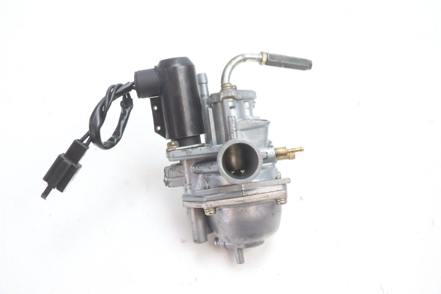 photo de CARBURATEUR KEEWAY F-ACT NAKED 50 (2009 - 2014) - Zoom état d’usage