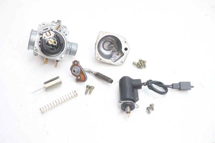 photo de CARBURATEUR KEEWAY F-ACT NAKED 50 (2009 - 2014) - État de surface